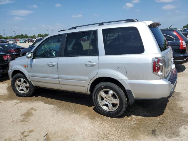 Фото 2 с аукциона – 2008 HONDA PILOT EXL с VIN 5FNYF28728B022402