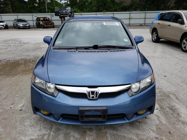 Photo 5 from auction – 2009 HONDA CIVIC EX with VIN 2HGFA16859H500403