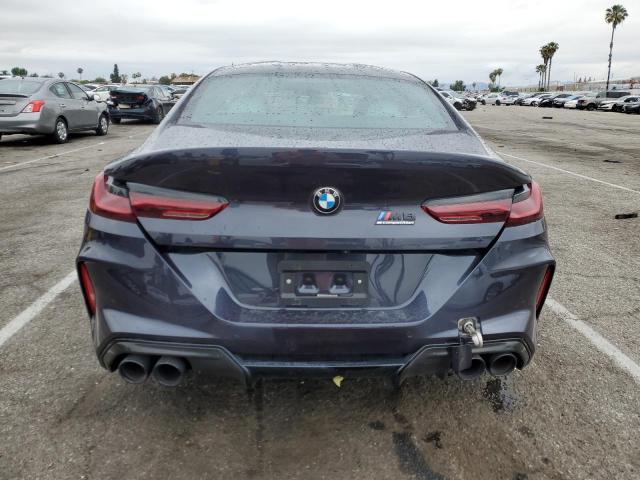 Photo 6 from auction – 2022 BMW M8 with VIN WBSGV0C02NCG77886
