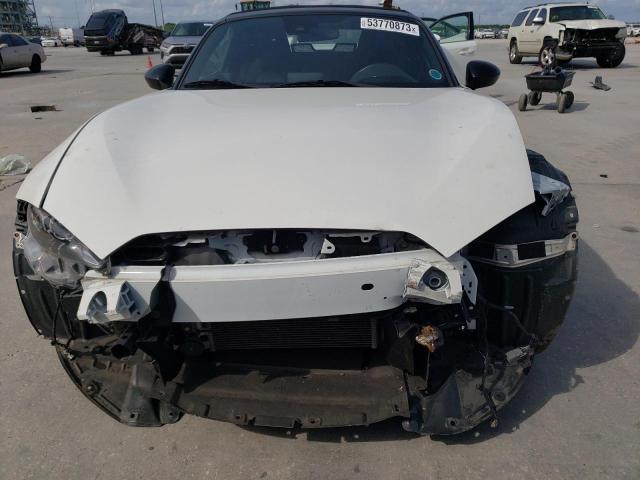 Photo 5 from auction – 2021 MAZDA MX-5 MIATA with VIN JM1NDAB74M0459080