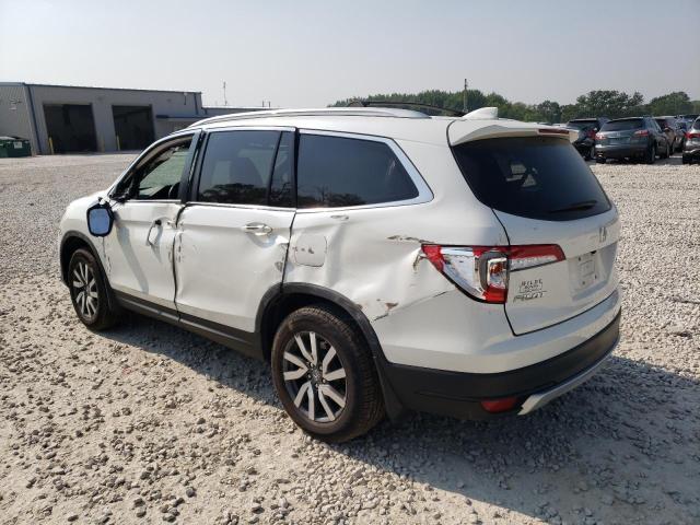 Photo 2 from auction – 2019 HONDA PILOT EXL with VIN 5FNYF6H50KB064631