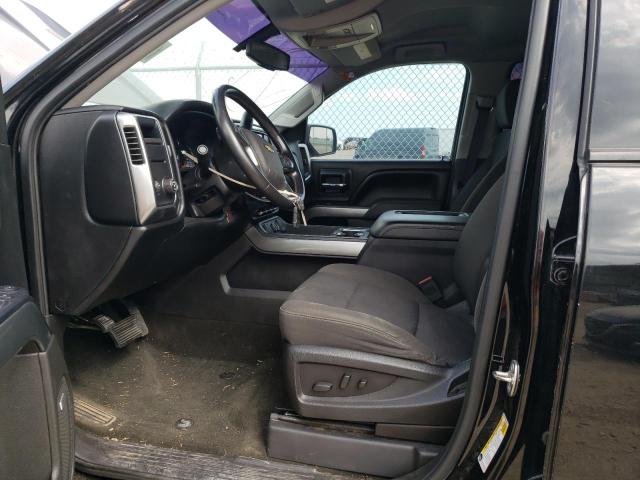 Photo 7 from auction – 2016 CHEVROLET SILVERADO with VIN 3GCPCREC8GG386783