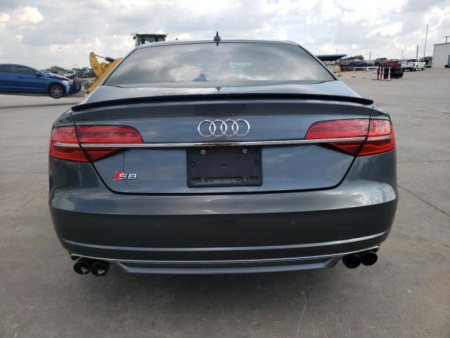 Photo 6 from auction – 2015 AUDI S8 QUATTRO with VIN WAUK2AFD4FN013927