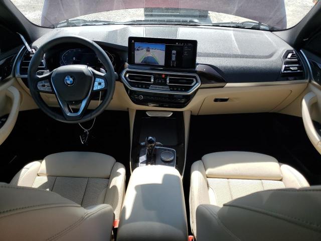 Photo 8 from auction – 2022 BMW X3 SDRIVE3 with VIN 5UX43DP07N9K62928
