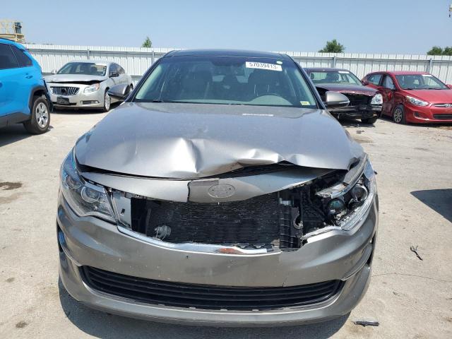 Фото 5 с аукциона – 2016 KIA OPTIMA EX с VIN 5XXGU4L39GG045382