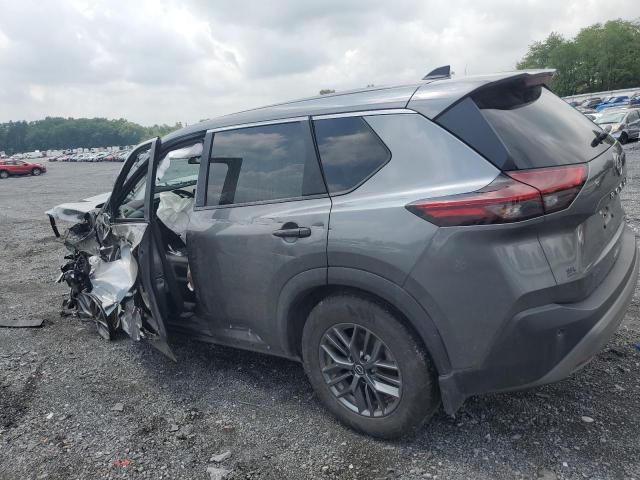 Photo 2 from auction – 2022 NISSAN ROGUE S with VIN 5N1BT3AB0NC686060