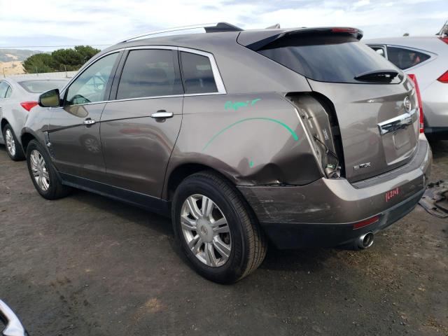 Photo 2 from auction – 2012 CADILLAC SRX LUXURY with VIN 3GYFNAE36CS585582