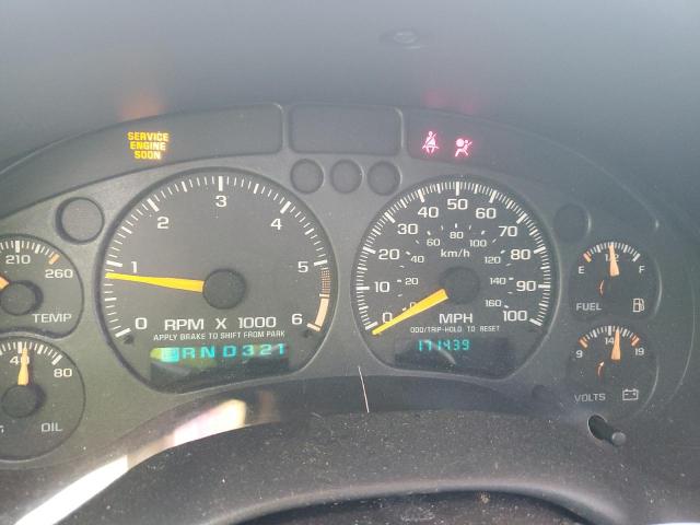 Photo 9 from auction – 2000 CHEVROLET BLAZER with VIN 1GNDT13W9Y2148248
