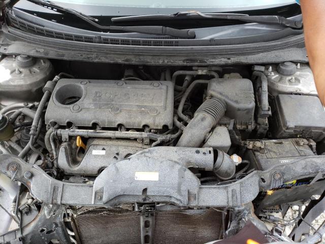 Photo 11 from auction – 2010 KIA FORTE EX with VIN KNAFU6A2XA5142973