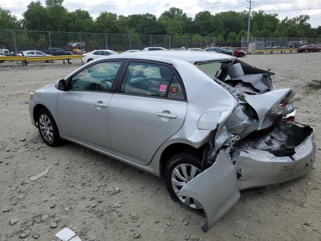 Photo 2 from auction – 2012 TOYOTA COROLLA BA with VIN 2T1BU4EE2CC886308