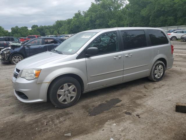 DODGE GRAND CARA 2012 with VIN 2C4RDGBG3CR115541 - Photo from auction