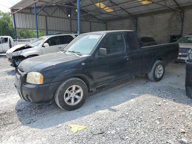 NISSAN FRONTIER K 2001 with VIN 1N6DD26S91C381693 - Photo from auction