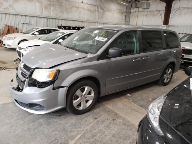 DODGE GRAND CARA 2013 with VIN 2C4RDGBG1DR702709 - Photo from auction