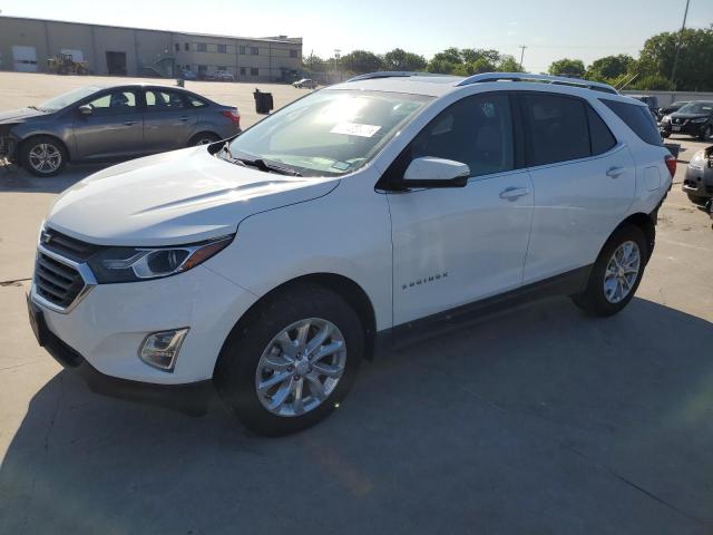 CHEVROLET EQUINOX LT 2018 with VIN 2GNAXJEV3J6249192 - Photo from auction