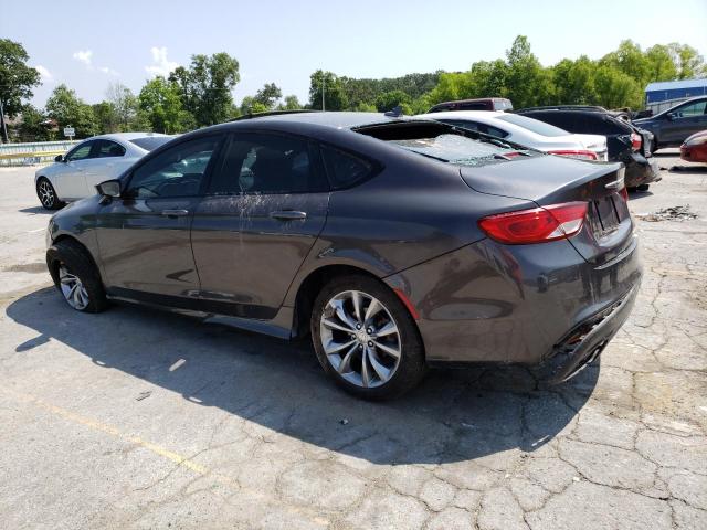 صورة رقم 2 من المزاد - 2015 CHRYSLER 200 S مع VIN 1C3CCCBG0FN730507