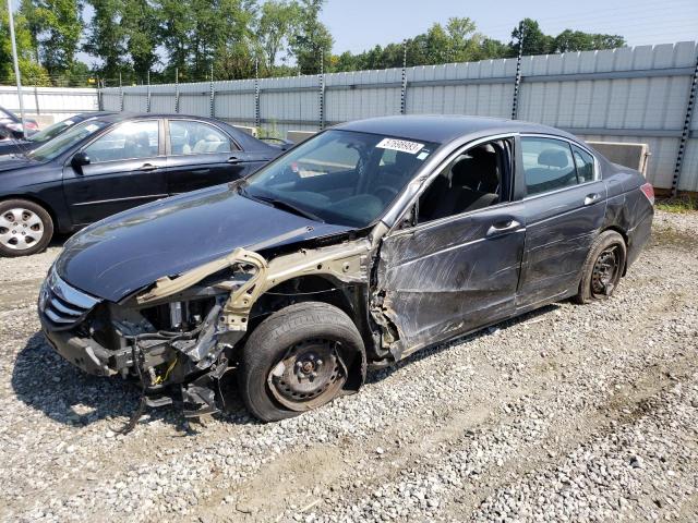 HONDA ACCORD LX 2012 with VIN 1HGCP2F38CA108422 - Photo from auction