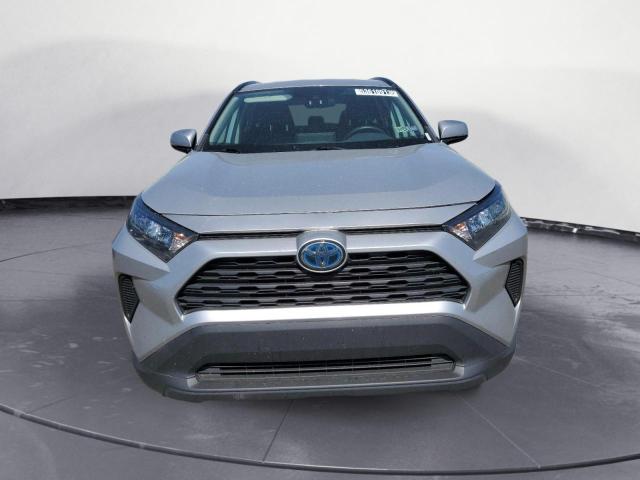 Photo 5 from auction – 2019 TOYOTA RAV4 LE with VIN 2T3MWRFV8KW004724