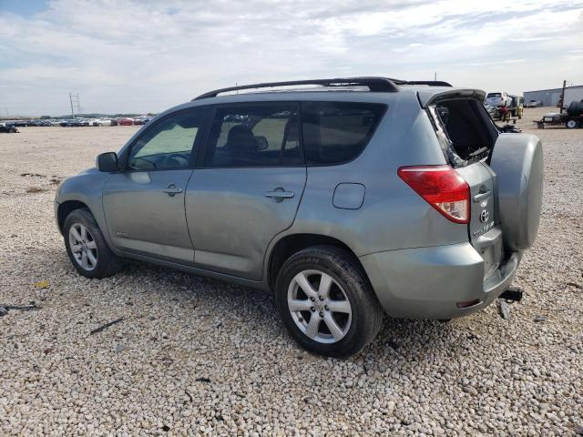 Photo 2 from auction – 2007 TOYOTA RAV4 LIMIT with VIN JTMZK31V376008341