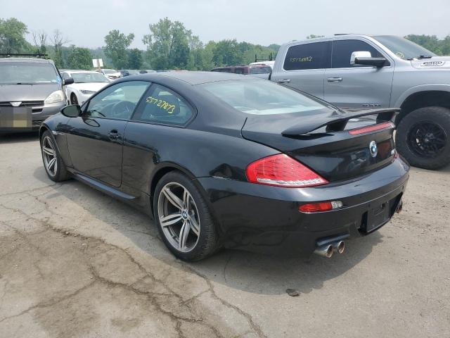 Photo 2 from auction – 2008 BMW M6 with VIN WBSEH93588CY24695