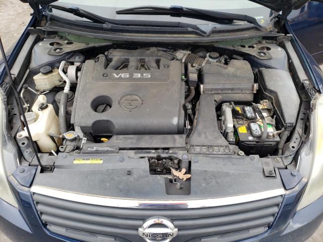 Photo 11 from auction – 2007 NISSAN ALTIMA with VIN 1N4BL21E27N407682