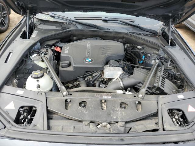 Photo 11 from auction – 2012 BMW 528 XI with VIN WBAXH5C58CDW09455