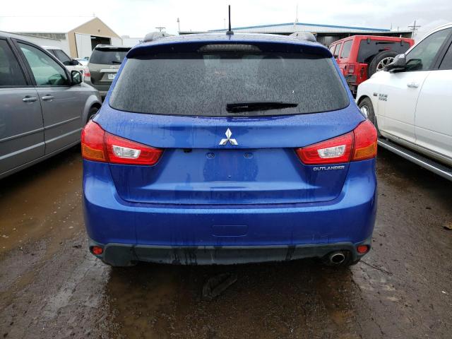 Photo 6 from auction – 2014 MITSUBISHI OUTLANDER with VIN 4A4AR4AU2EE014357