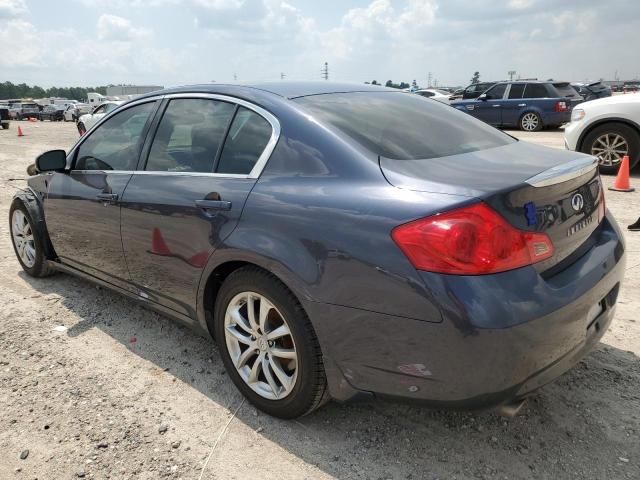 Photo 2 from auction – 2007 INFINITI G35 with VIN JNKBV61E27M719761