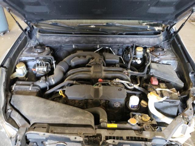 Photo 11 from auction – 2014 SUBARU LEGACY 2.5 with VIN 4S3BMBA66E3023767