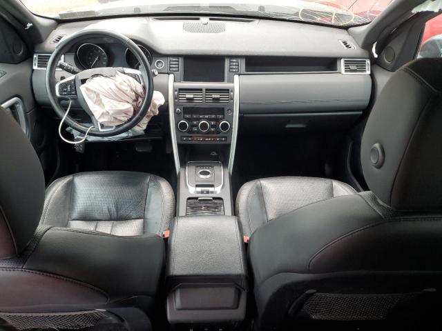 Photo 8 from auction – 2017 LAND ROVER DISCOVERY with VIN SALCR2BG6HH688634