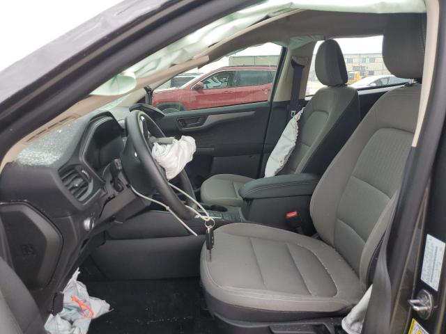 Photo 7 from auction – 2020 FORD ESCAPE S with VIN 1FMCU0F61LUC57044