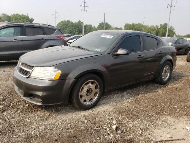 DODGE AVENGER SE 2014 with VIN 1C3CDZAB4EN139679 - Photo from auction