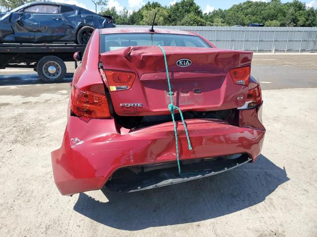 Photo 6 from auction – 2013 KIA FORTE EX with VIN KNAFU4A23D5710618