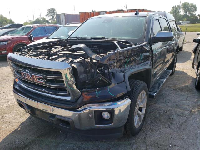 GMC SIERRA K15 2015 with VIN 3GTU2VECXFG207222 - Photo from auction