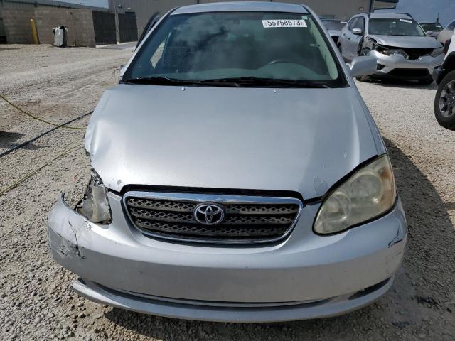 Photo 5 from auction – 2006 TOYOTA COROLLA CE with VIN 2T1BR32E86C692077