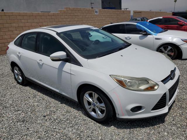 Photo 4 from auction – 2013 FORD FOCUS with VIN 1FADP3F28DL236428