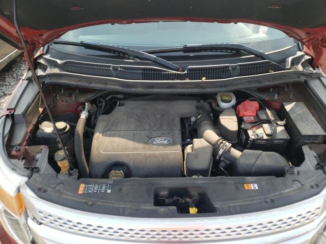 Photo 11 from auction – 2014 FORD EXPLORER X with VIN 1FM5K8D83EGB34140