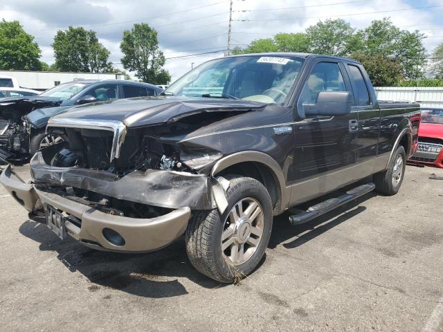 FORD F150 2006 with VIN 1FTPX12576NA53430 - Photo from auction