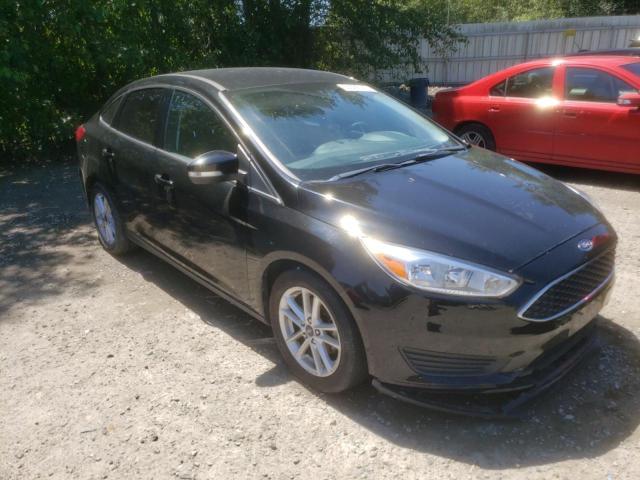 Photo 4 from auction – 2016 FORD FOCUS SE with VIN 1FADP3F20GL363842
