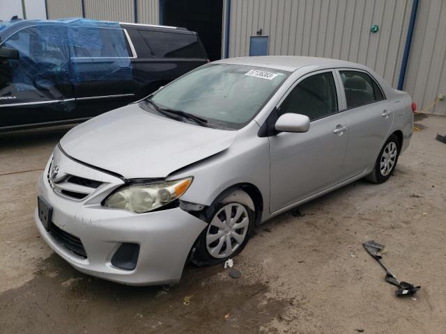TOYOTA COROLLA BA 2012 with VIN 5YFBU4EE4CP044506 - Photo from auction