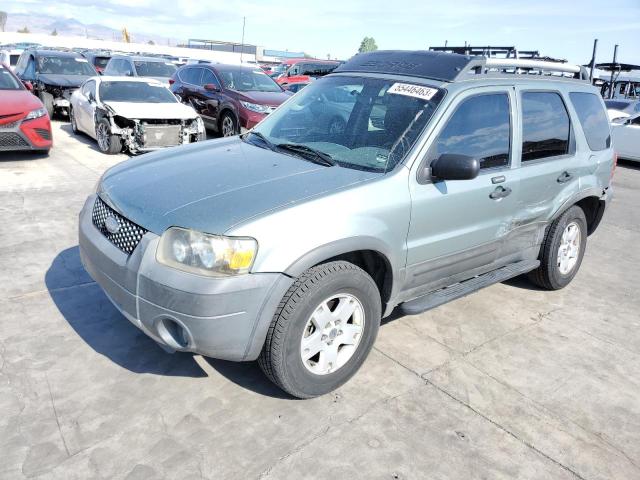 Photo 1 from auction – 2005 FORD ESCAPE XLT with VIN 1FMYU93165KB32462