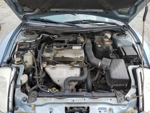 Photo 11 from auction – 2003 MITSUBISHI ECLIPSE GS with VIN 4A3AC44G83E046531