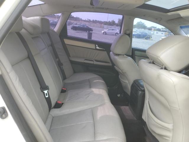 Photo 10 from auction – 2007 INFINITI M45 BASE with VIN JNKBY01E87M400174