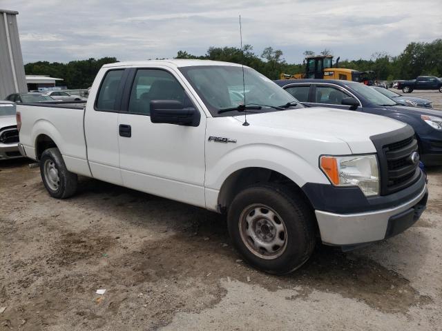 Photo 4 from auction – 2013 FORD F150 SUPER with VIN 1FTFX1CF5DKF33421