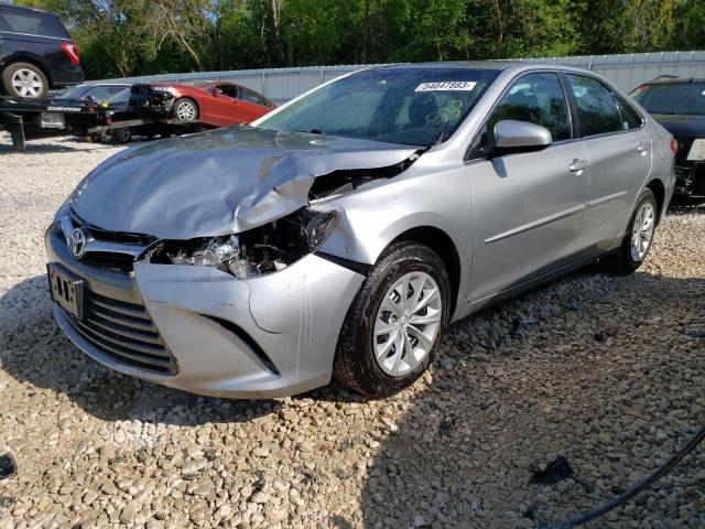 Photo 1 from auction – 2017 TOYOTA CAMRY LE with VIN 4T1BF1FKXHU700954