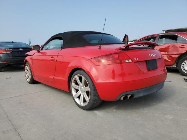 Photo 2 from auction – 2008 AUDI TT 2.0T with VIN TRUMF38J881030566