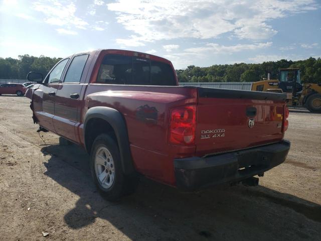 Photo 2 from auction – 2008 DODGE DAKOTA QUA with VIN 1D7HW48N48S539736
