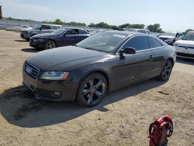 AUDI A5 PREMIUM 2012 with VIN WAULFAFR1CA004237 - Photo from auction