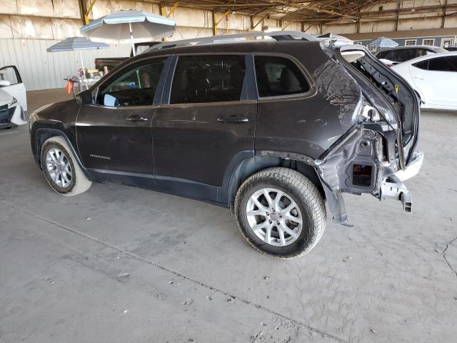 Photo 2 from auction – 2016 JEEP CHEROKEE L with VIN 1C4PJLCS7GW302936