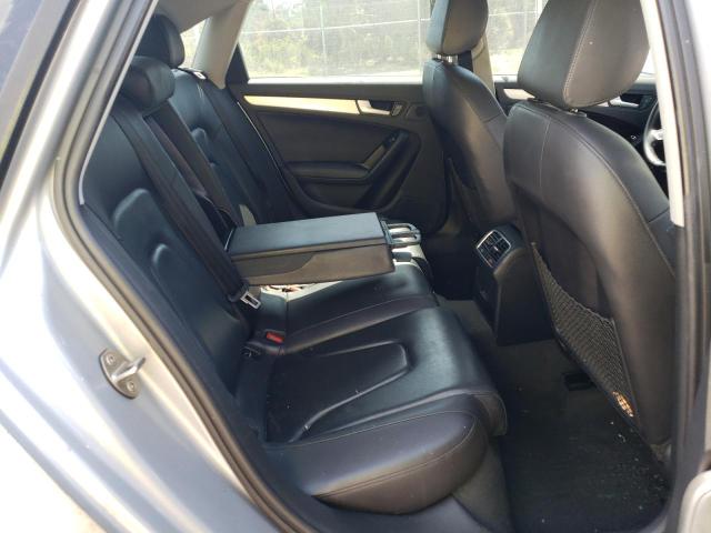 Photo 10 from auction – 2015 AUDI A4 PREMIUM with VIN WAUBFAFL6FA081553