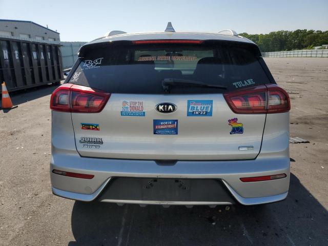 Photo 6 from auction – 2017 KIA NIRO FE with VIN KNDCB3LC0H5049003